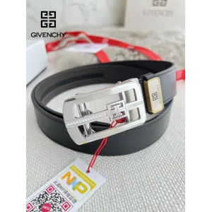 【GIVENCHY】(ジバンシー) 3.5cmベルト メンズ