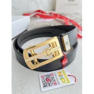 【GIVENCHY】(ジバンシー) 3.5cmベルト メンズ 【GIVENCHY】(ジバンシー) 3.5cmベルト メンズ