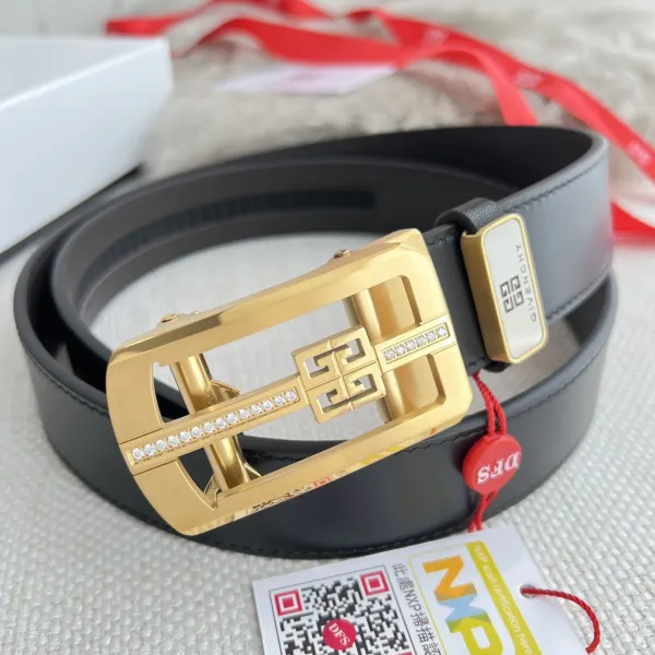 【GIVENCHY】(ジバンシー) 3.5cmベルト メンズ