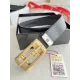 【GIVENCHY】(ジバンシー) 3.5cmベルト メンズ