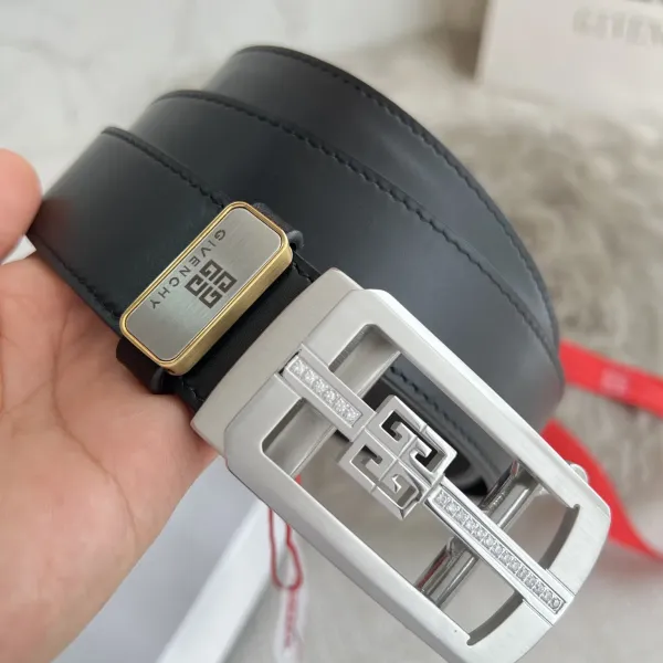 【GIVENCHY】(ジバンシー) 3.5cmベルト メンズ