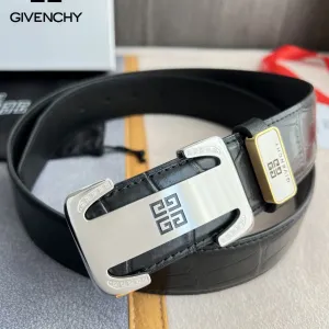 【GIVENCHY】(ジバンシー) 3.5cmベルト メンズ 【GIVENCHY】(ジバンシー) 3.5cmベルト メンズ