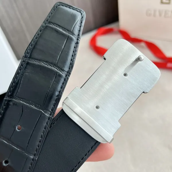 【GIVENCHY】(ジバンシー) 3.5cmベルト メンズ 【GIVENCHY】(ジバンシー) 3.5cmベルト メンズ
