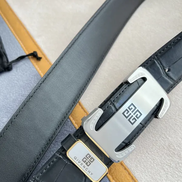【GIVENCHY】(ジバンシー) 3.5cmベルト メンズ 【GIVENCHY】(ジバンシー) 3.5cmベルト メンズ