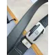 【GIVENCHY】(ジバンシー) 3.5cmベルト メンズ 【GIVENCHY】(ジバンシー) 3.5cmベルト メンズ