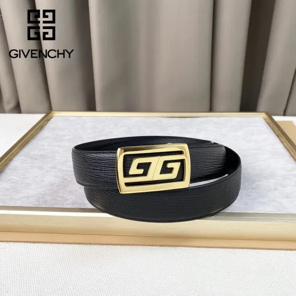【GIVENCHY】(ジバンシー) 3.5cmベルト メンズ 【GIVENCHY】(ジバンシー) 3.5cmベルト メンズ