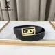 【GIVENCHY】(ジバンシー) 3.5cmベルト メンズ 【GIVENCHY】(ジバンシー) 3.5cmベルト メンズ