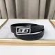 【GIVENCHY】(ジバンシー) 3.5cmベルト メンズ 【GIVENCHY】(ジバンシー) 3.5cmベルト メンズ