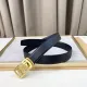 【GIVENCHY】(ジバンシー) 3.5cmベルト メンズ 【GIVENCHY】(ジバンシー) 3.5cmベルト メンズ