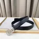 【GIVENCHY】(ジバンシー) 3.5cmベルト メンズ 【GIVENCHY】(ジバンシー) 3.5cmベルト メンズ