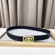 【GIVENCHY】(ジバンシー) 3.5cmベルト メンズ 【GIVENCHY】(ジバンシー) 3.5cmベルト メンズ