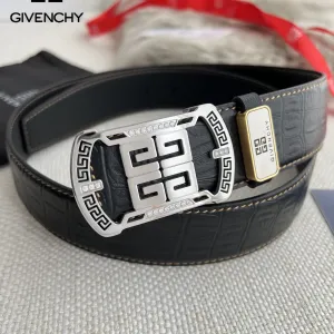【GIVENCHY】(ジバンシー) 3.8cmベルト メンズ 【GIVENCHY】(ジバンシー) 3.8cmベルト メンズ