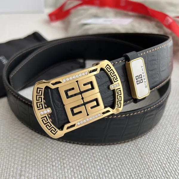 【GIVENCHY】(ジバンシー) 3.8cmベルト メンズ 【GIVENCHY】(ジバンシー) 3.8cmベルト メンズ