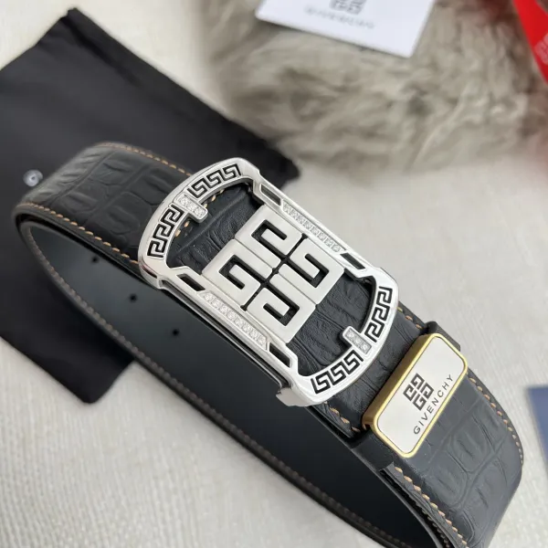 【GIVENCHY】(ジバンシー) 3.8cmベルト メンズ 【GIVENCHY】(ジバンシー) 3.8cmベルト メンズ
