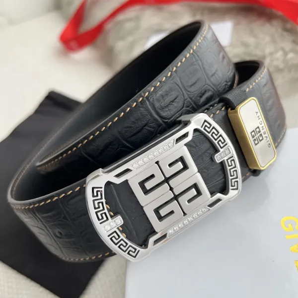 【GIVENCHY】(ジバンシー) 3.8cmベルト メンズ 【GIVENCHY】(ジバンシー) 3.8cmベルト メンズ