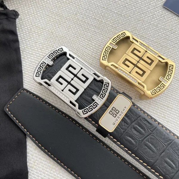【GIVENCHY】(ジバンシー) 3.8cmベルト メンズ 【GIVENCHY】(ジバンシー) 3.8cmベルト メンズ