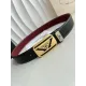 【PRADA】(プラダ) 3.8cmベルト メンズ 240904 【PRADA】(プラダ) 3.8cmベルト メンズ 240904