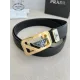 【PRADA】(プラダ) 3.5cmベルト メンズ