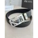 【PRADA】(プラダ) 3.5cmベルト メンズ