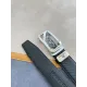 【PRADA】(プラダ) 3.5cmベルト メンズ