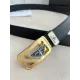 【PRADA】(プラダ) 3.5cmベルト メンズ
