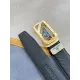 【PRADA】(プラダ) 3.5cmベルト メンズ
