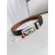 【PRADA】(プラダ) 3.5cmベルト メンズ