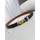 【PRADA】(プラダ) 3.5cmベルト メンズ