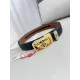 【PRADA】(プラダ) 3.5cmベルト メンズ
