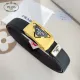 【PRADA】(プラダ) 3.5cmベルト メンズ 【PRADA】(プラダ) 3.5cmベルト メンズ