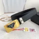 【PRADA】(プラダ) 3.5cmベルト メンズ 【PRADA】(プラダ) 3.5cmベルト メンズ