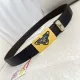 【PRADA】(プラダ) 3.5cmベルト メンズ 【PRADA】(プラダ) 3.5cmベルト メンズ