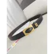 【PRADA】(プラダ) 3.5cmベルト メンズ