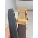 【PRADA】(プラダ) 3.5cmベルト メンズ