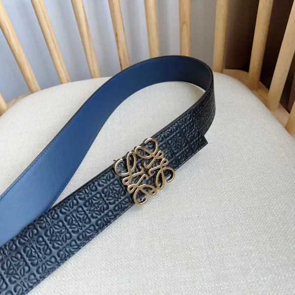 【LOEWE】(ロエベ)4cmベルト メンズ 【LOEWE】(ロエベ)4cmベルト メンズ