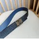 【LOEWE】(ロエベ)4cmベルト メンズ 【LOEWE】(ロエベ)4cmベルト メンズ