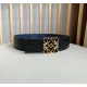 【LOEWE】(ロエベ)4cmベルト メンズ 【LOEWE】(ロエベ)4cmベルト メンズ