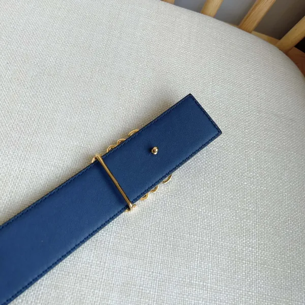【LOEWE】(ロエベ)4cmベルト メンズ 【LOEWE】(ロエベ)4cmベルト メンズ
