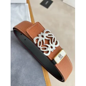【LOEWE】(ロエベ)3.8cmベルト メンズ 【LOEWE】(ロエベ)3.8cmベルト メンズ