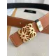 【LOEWE】(ロエベ)3.8cmベルト メンズ