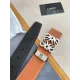 【LOEWE】(ロエベ)3.8cmベルト メンズ