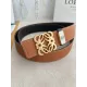 【LOEWE】(ロエベ)3.8cmベルト メンズ
