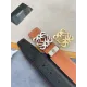 【LOEWE】(ロエベ)3.8cmベルト メンズ