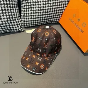 LV【LOUIS VUITTON ルイヴィトン】【数量限定】 野球帽 / ハット 241126 LV【LOUIS VUITTON ルイヴィトン】【数量限定】 野球帽 / ハット 241126
