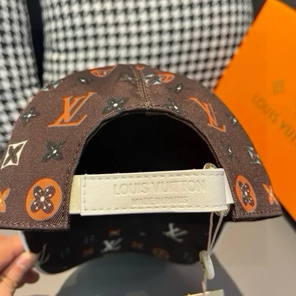 LV【LOUIS VUITTON ルイヴィトン】【数量限定】 野球帽 / ハット  241126