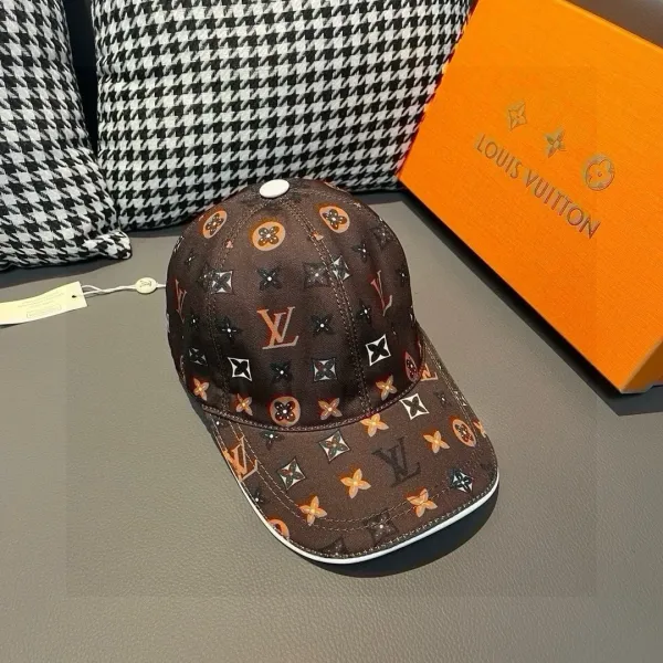 LV【LOUIS VUITTON ルイヴィトン】【数量限定】 野球帽 / ハット  241126