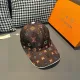 LV【LOUIS VUITTON ルイヴィトン】【数量限定】 野球帽 / ハット  241126