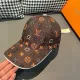 LV【LOUIS VUITTON ルイヴィトン】【数量限定】 野球帽 / ハット  241126