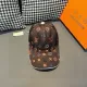 LV【LOUIS VUITTON ルイヴィトン】【数量限定】 野球帽 / ハット  241126