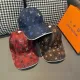 LV【LOUIS VUITTON ルイヴィトン】【数量限定】 野球帽 / ハット  241126